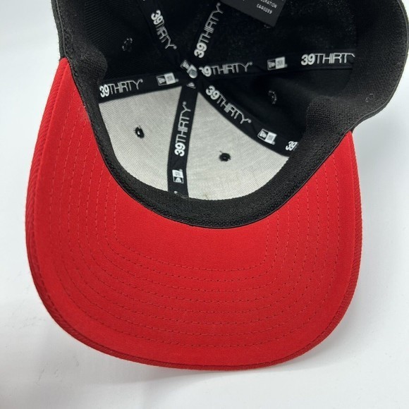 New Era 39Thirty NFL Atlanta Falcons Sharktooth Small/Medium Fitted Hat Cap - Picture 6 of 7